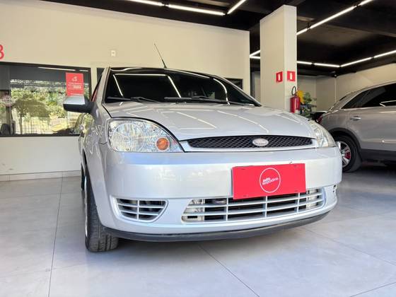 FORD FIESTA 1.6 MPI HATCH 8V FLEX 4P MANUAL